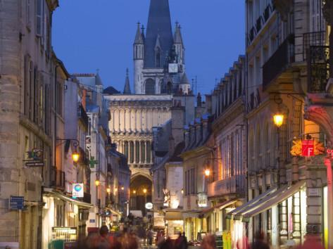 Le Cosy Musette - Rue Pietonne Lejlighed Dijon Eksteriør billede